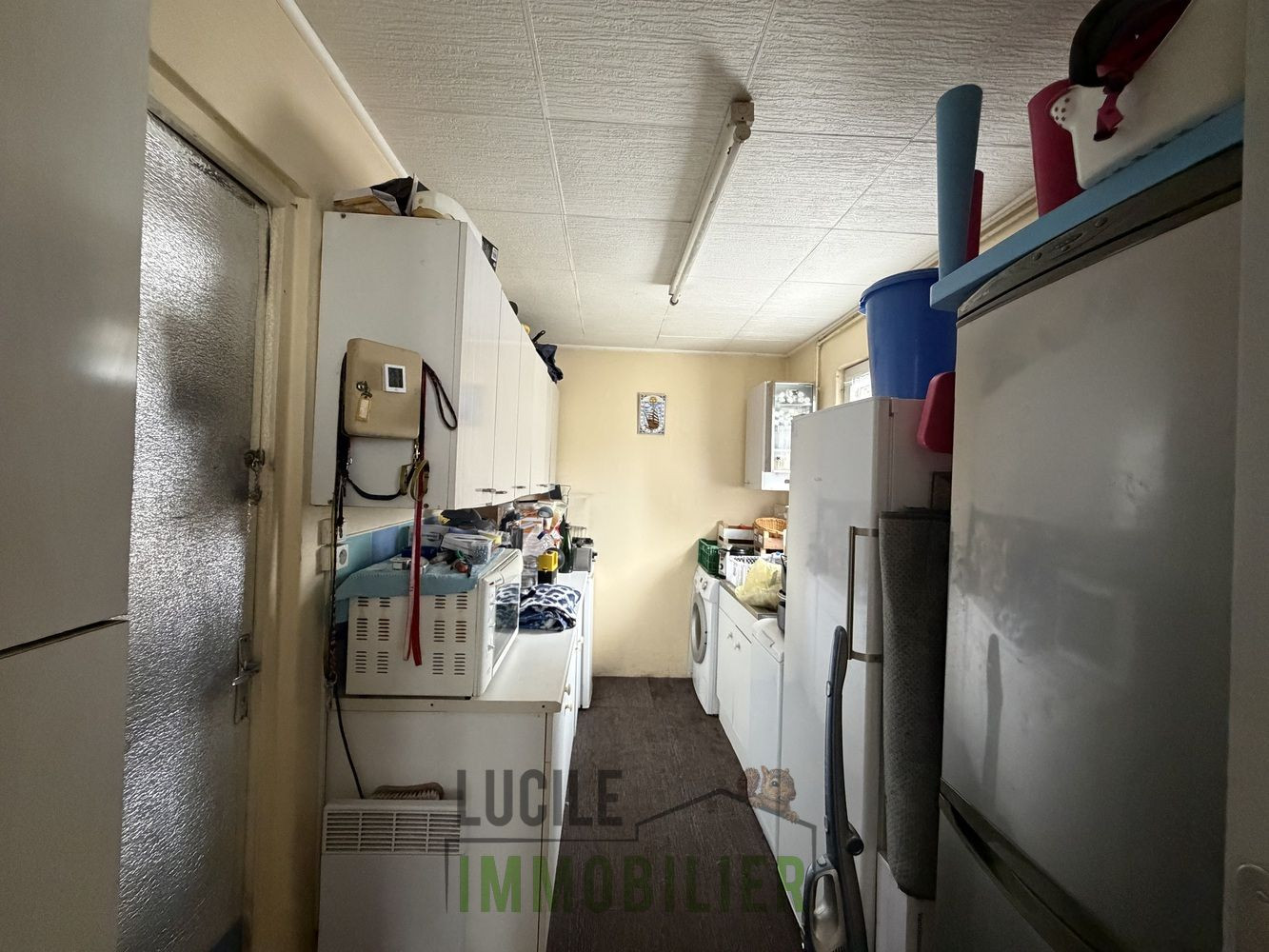 
                                                Vente
                                                 Maison de plain-pied
