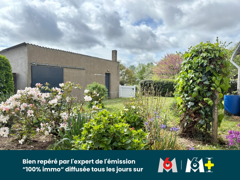 
                                                Vente
                                                 Maison de plain-pied à Ragon - avec garage - non mitoyenne - dépendance - grand jardin et véranda.