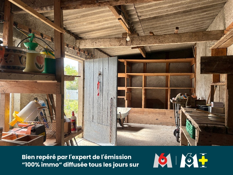 
                                                Vente
                                                 Maison de plain-pied à Ragon - avec garage - non mitoyenne - dépendance - grand jardin et véranda.