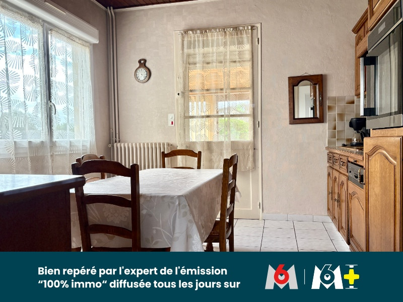 
                                                Vente
                                                 Maison de plain-pied à Ragon - avec garage - non mitoyenne - dépendance - grand jardin et véranda.