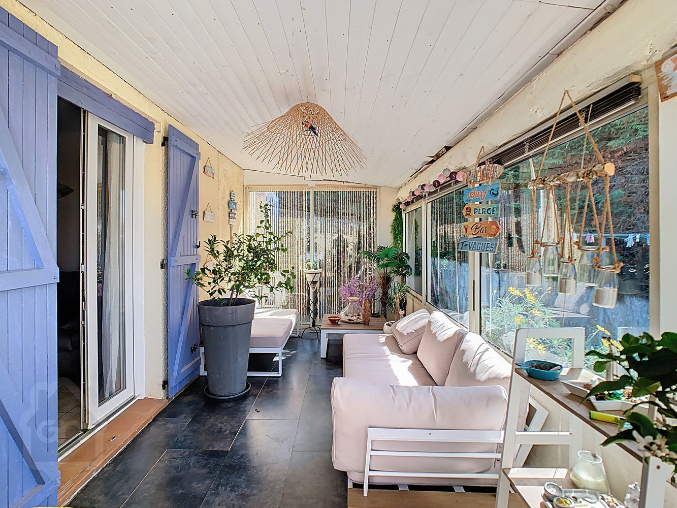 
                                                Vente
                                                 Maison de plain pied en lotissement