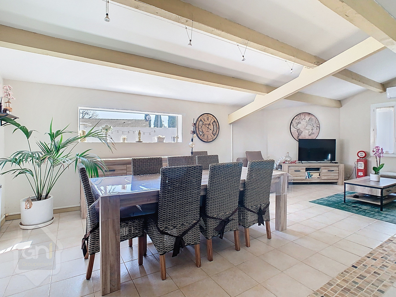 
                                                Vente
                                                 Maison de plain pied en lotissement