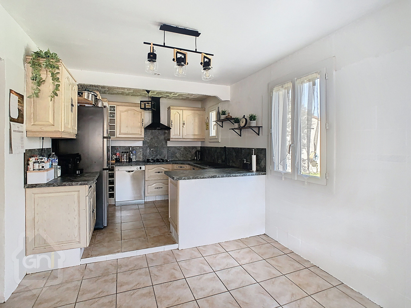 
                                                Vente
                                                 Maison de plain pied en lotissement