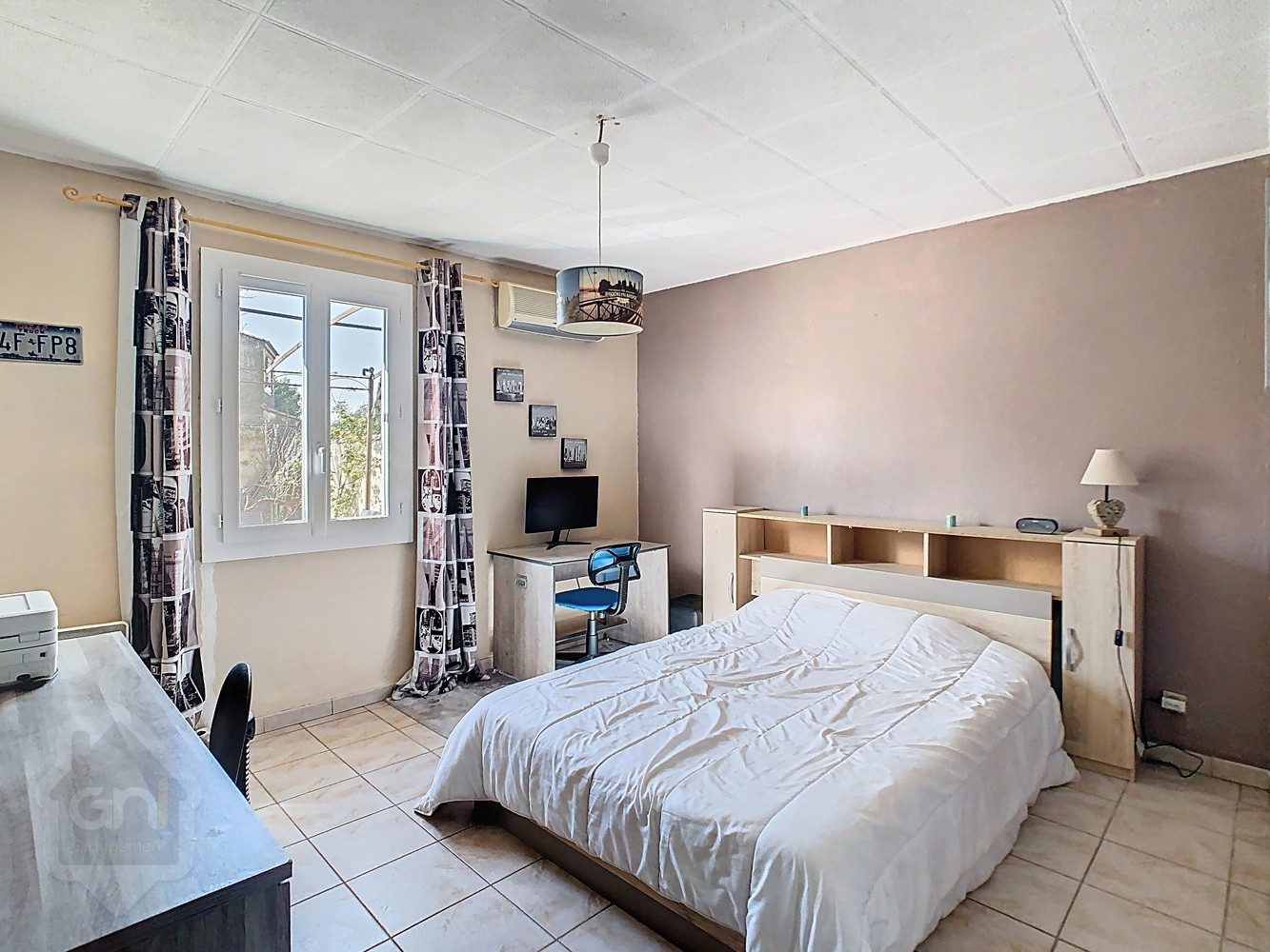 
                                                Vente
                                                 Maison de plain pied en lotissement