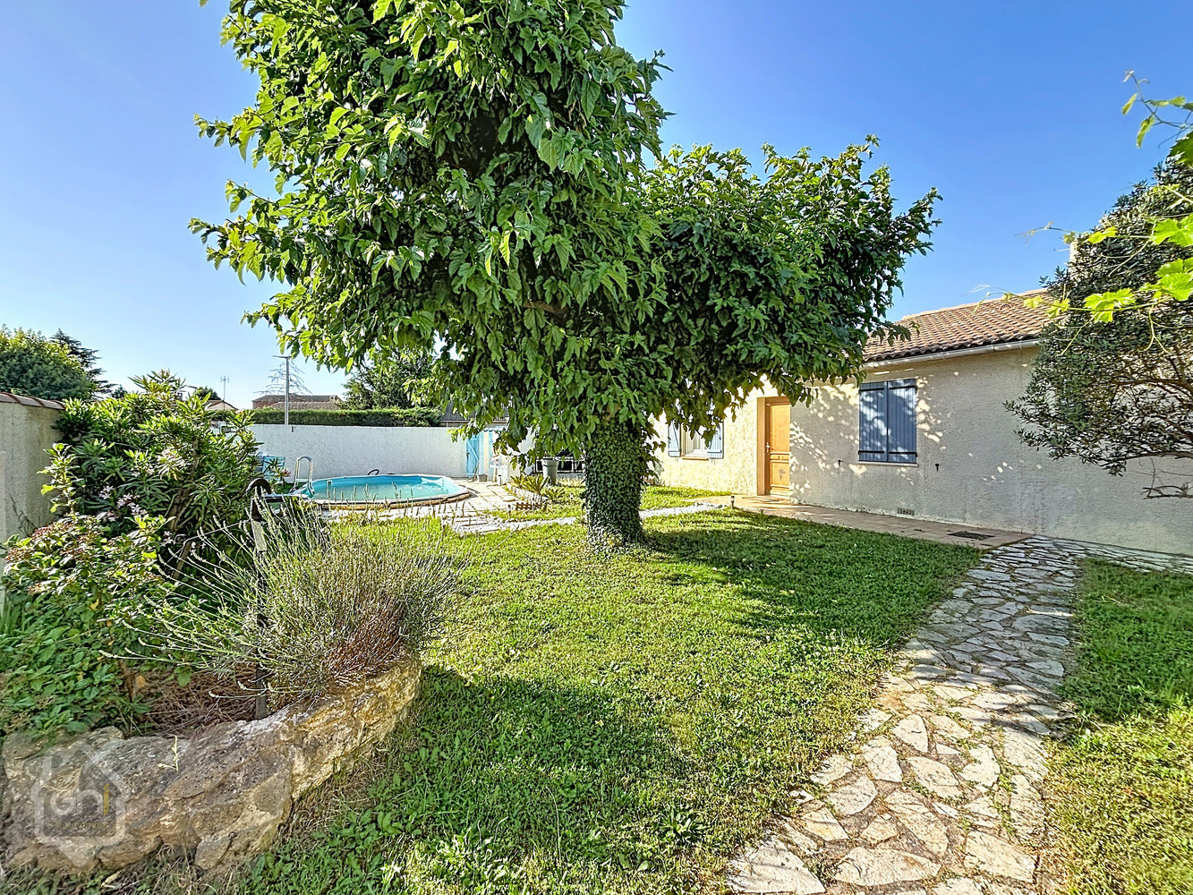 
                                                Vente
                                                 Maison de plain pied en lotissement