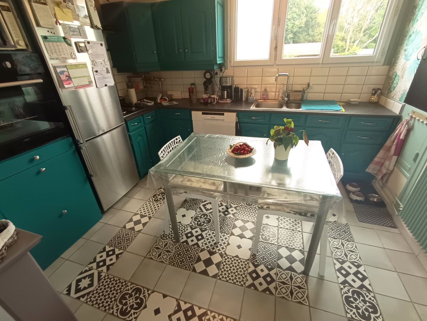 
                                                Vente
                                                 Maison de plain pied et sous sol complet