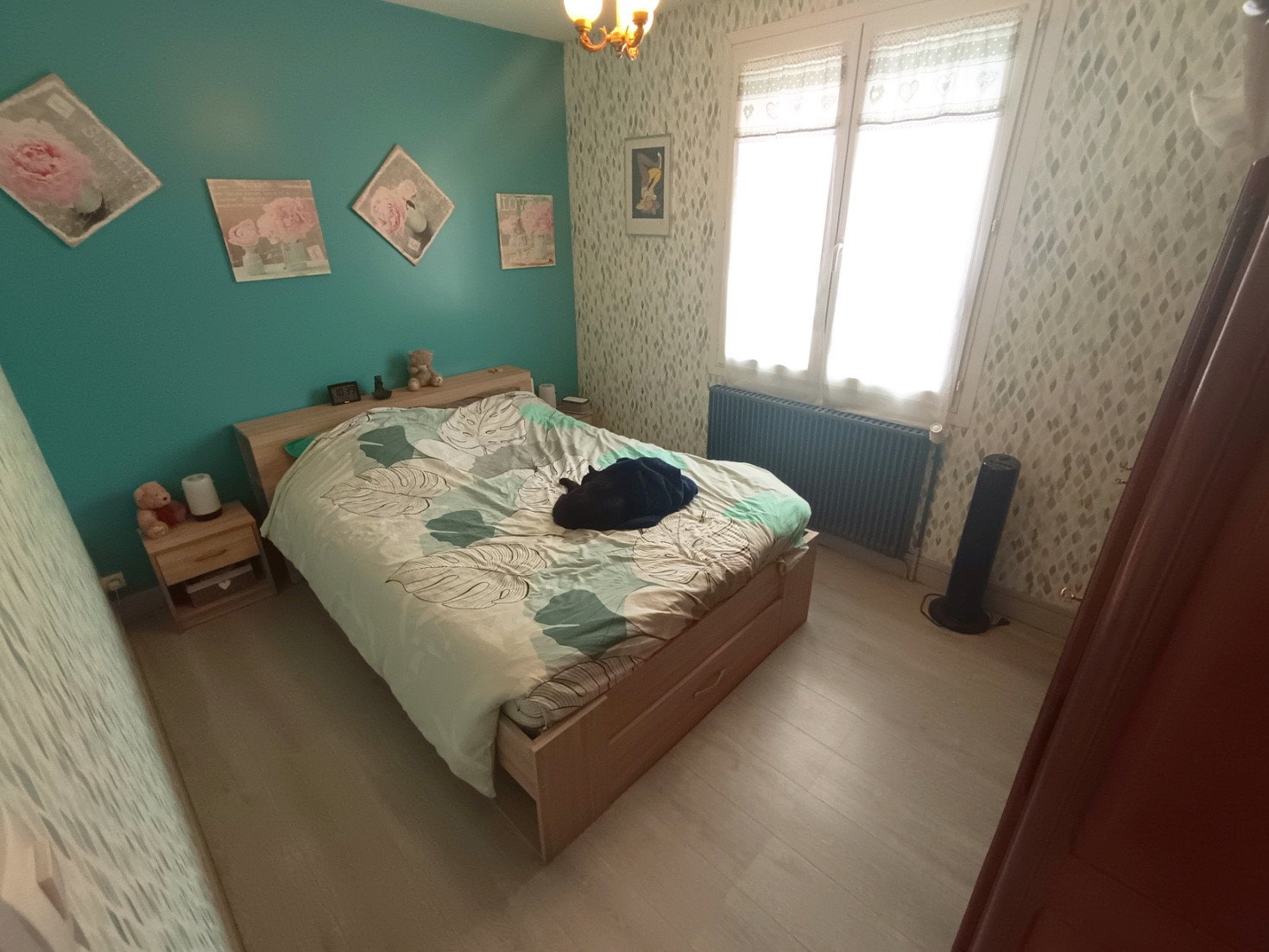 
                                                Vente
                                                 Maison de plain pied et sous sol complet