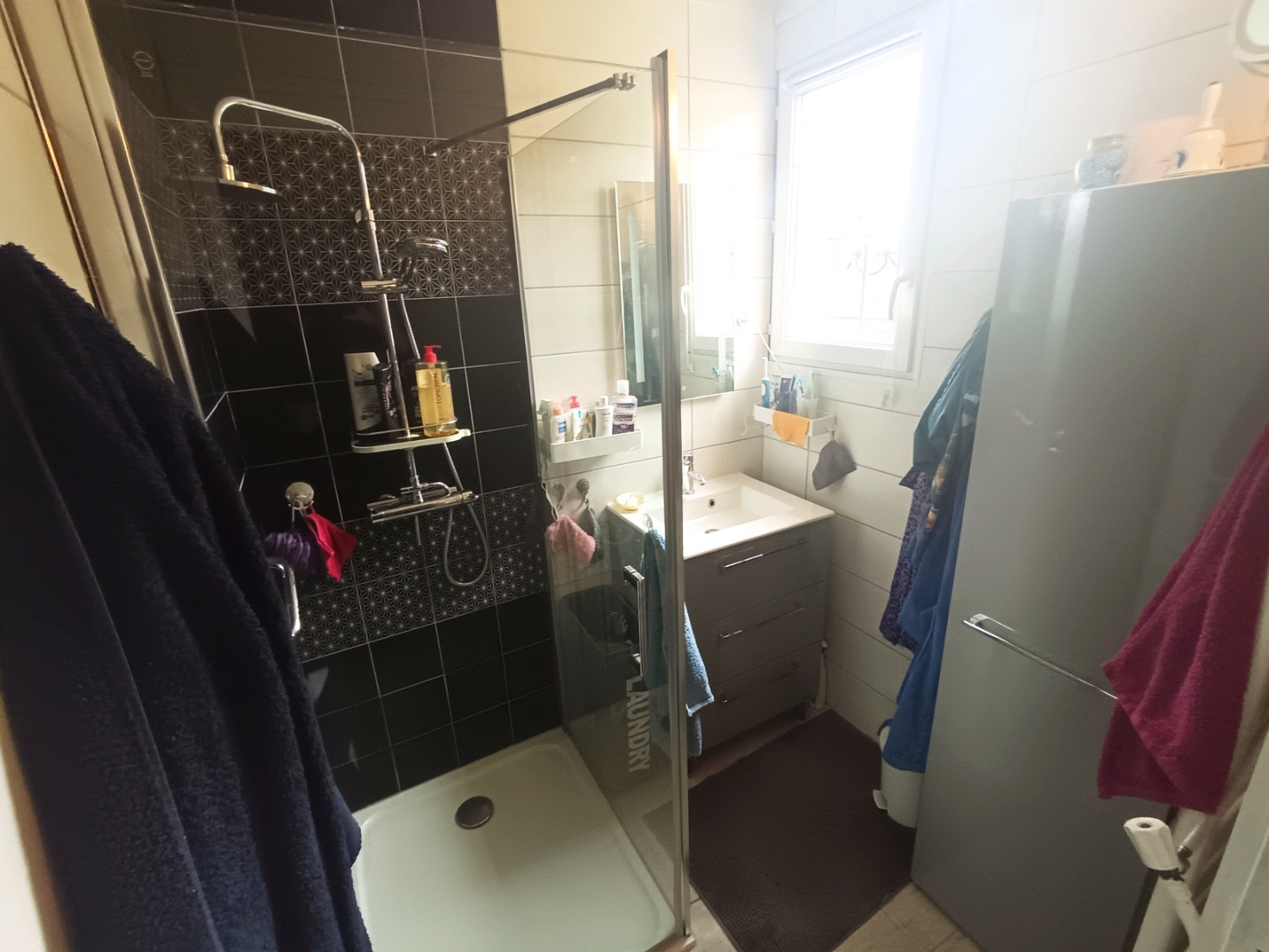 
                                                Vente
                                                 Maison de plain pied et sous sol complet