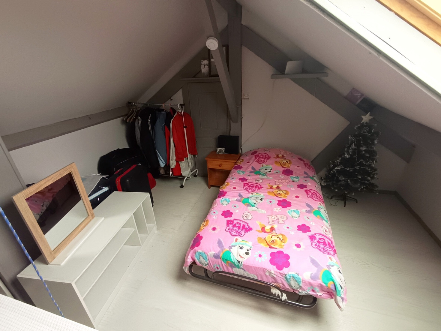
                                                Vente
                                                 Maison de plain pied et sous sol complet
