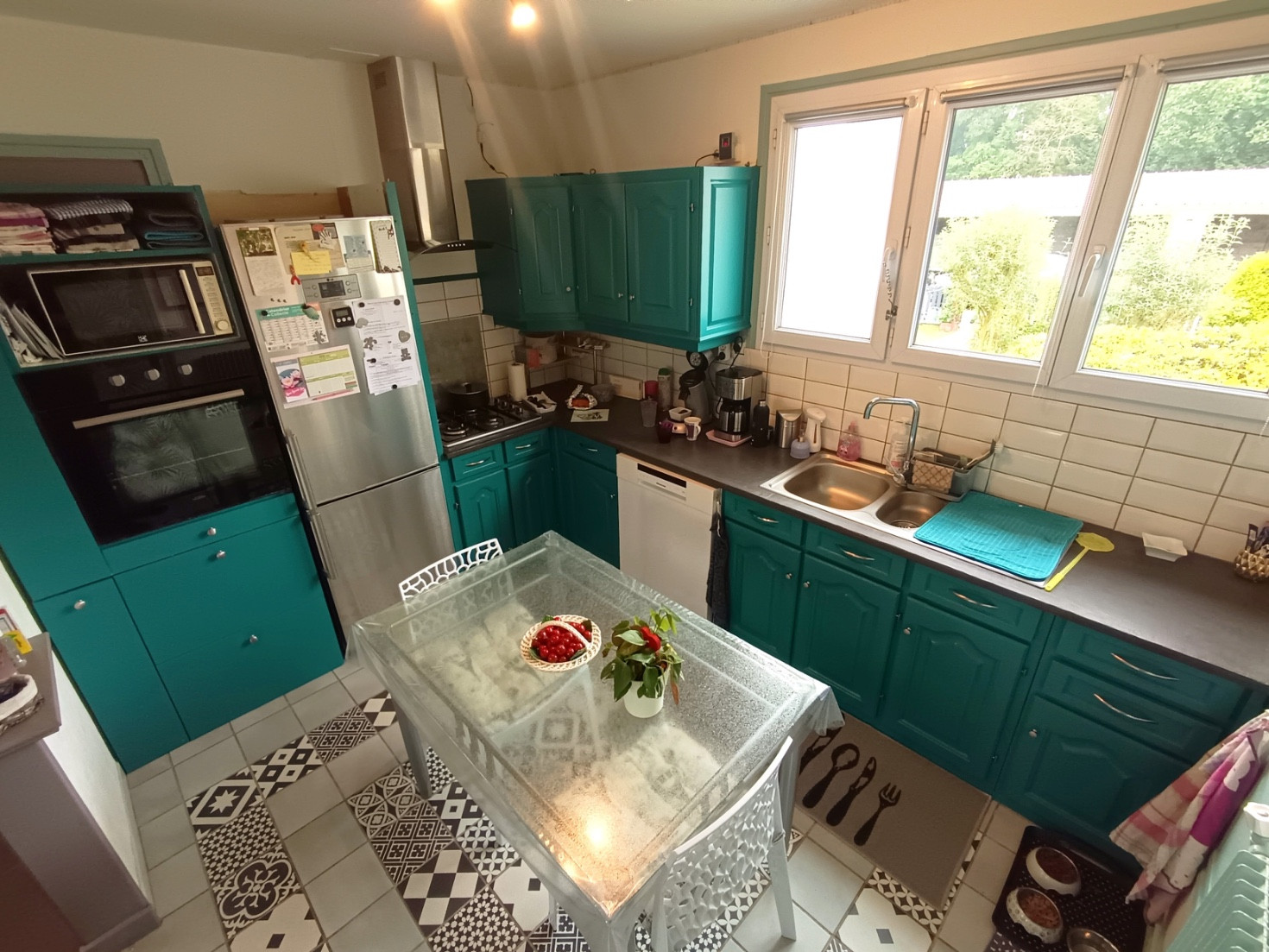 
                                                Vente
                                                 Maison de plain pied et sous sol complet