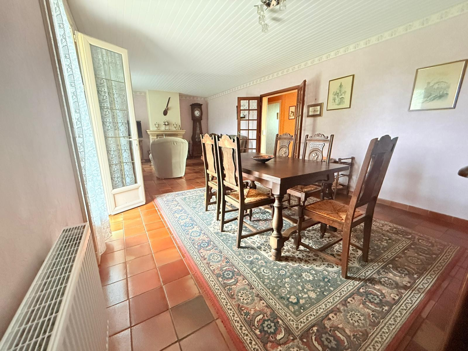 
                                                Vente
                                                 Maison de plain-pied rénovée terrain de 2 862 m2