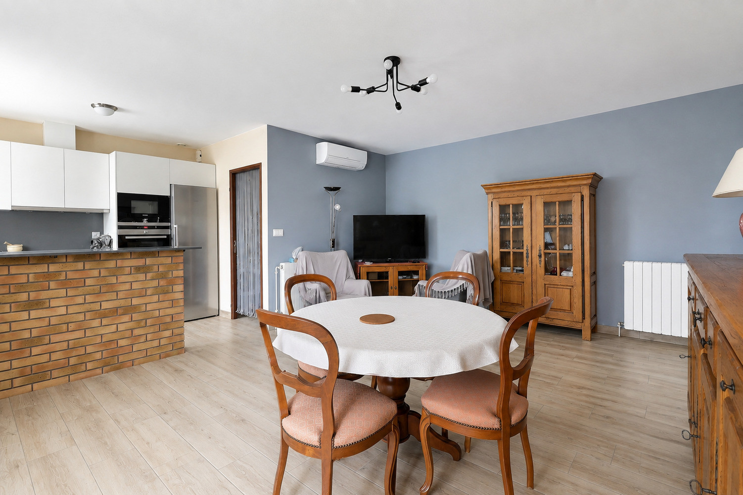 
                                                Vente
                                                 Maison de plain-pied sans aucun travaux