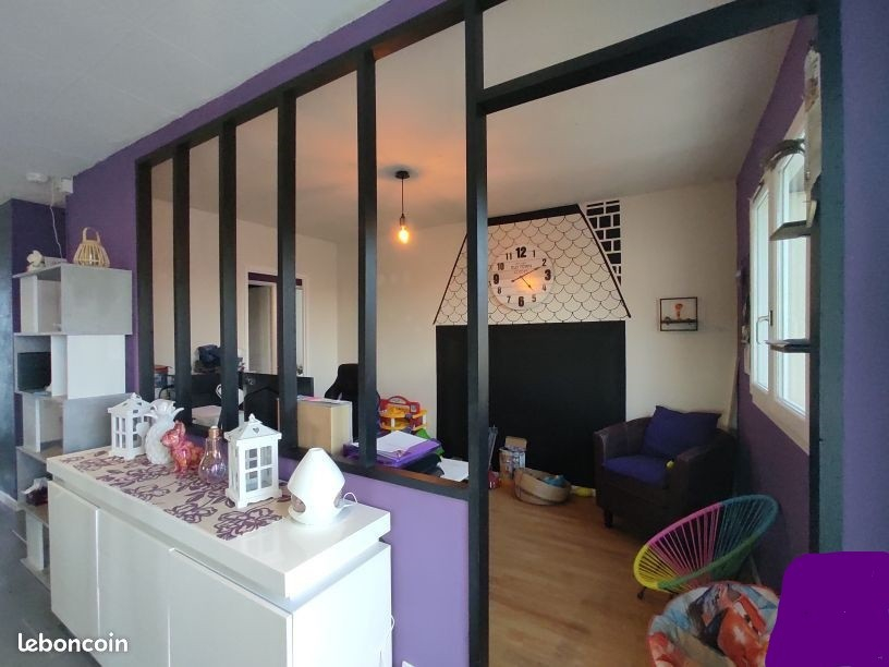 
                                                Vente
                                                 maison de plein pied 110m²