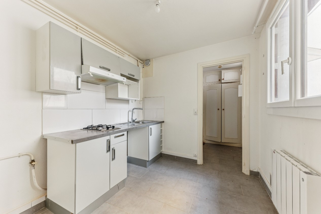 
                                                Vente
                                                 Petite maison de plain pied 22m² - Boulogne