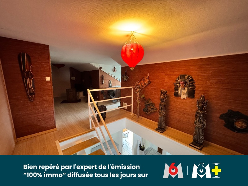 
                                                Vente
                                                 Maison de plein pied de156 avec piscine