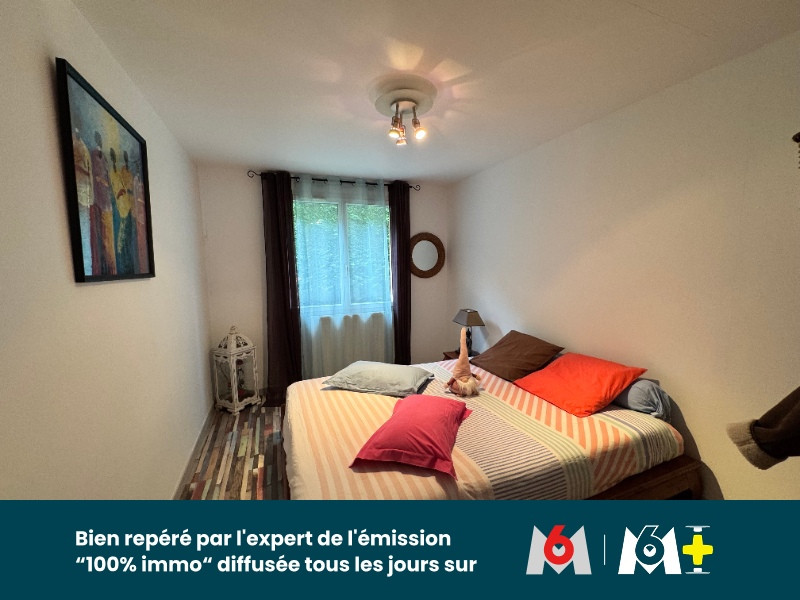 
                                                Vente
                                                 Maison de plein pied de156 avec piscine