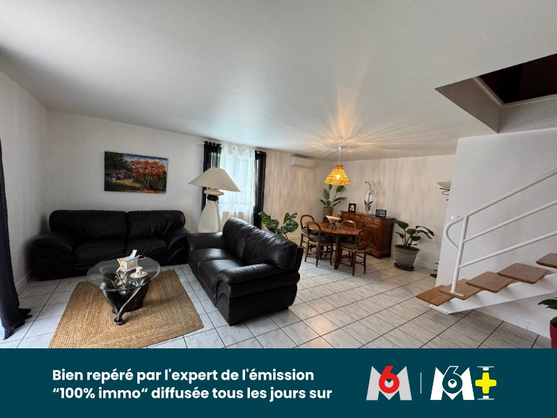 
                                                Vente
                                                 Maison de plein pied de156 avec piscine