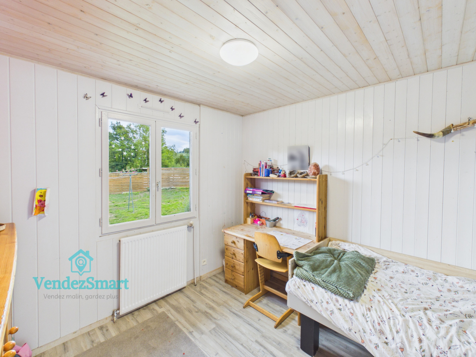 
                                                Vente
                                                 Maison de plein pied sur terrain de 1550m2 environ