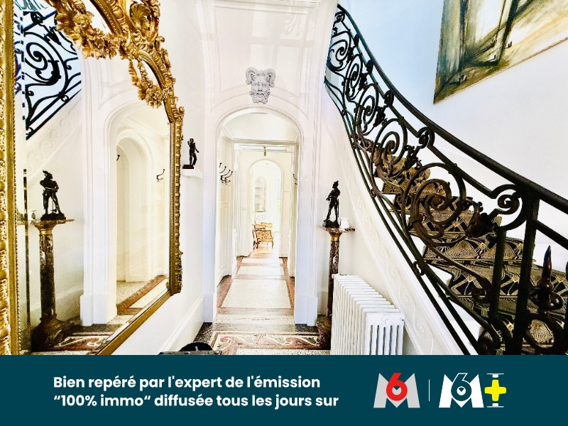 
                                                Vente
                                                 MAISON DE PRESTIGE - PARC PAYSAGE - 304m2