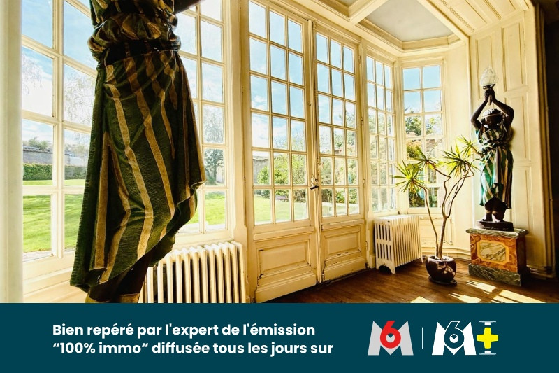 
                                                Vente
                                                 MAISON DE PRESTIGE - PARC PAYSAGE - 304m2