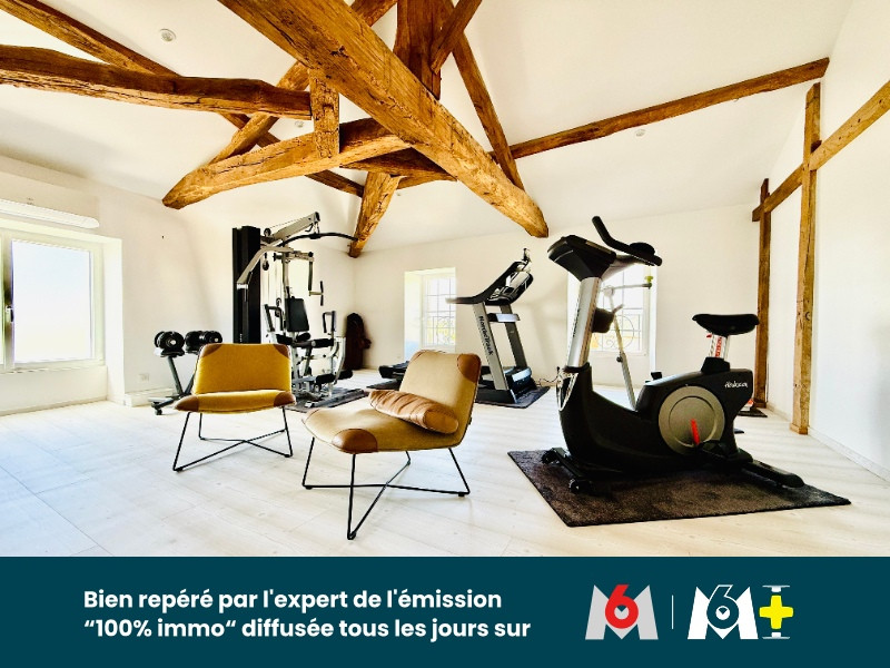 
                                                Vente
                                                 MAISON DE PRESTIGE - PARC PAYSAGE - 304m2