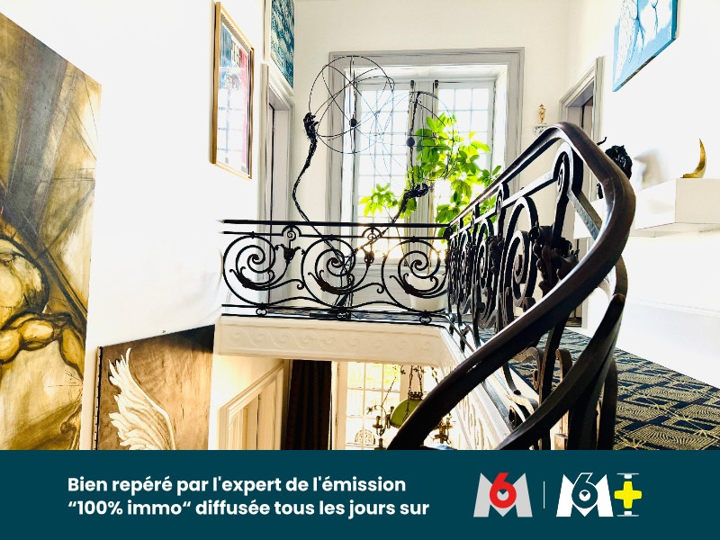 
                                                Vente
                                                 MAISON DE PRESTIGE - PARC PAYSAGE - 304m2