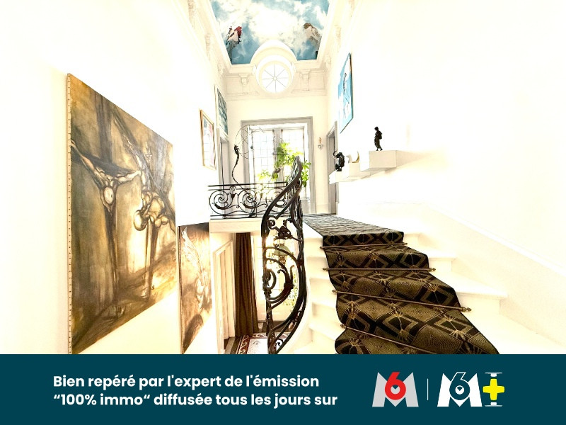 
                                                Vente
                                                 MAISON DE PRESTIGE - PARC PAYSAGE - 304m2