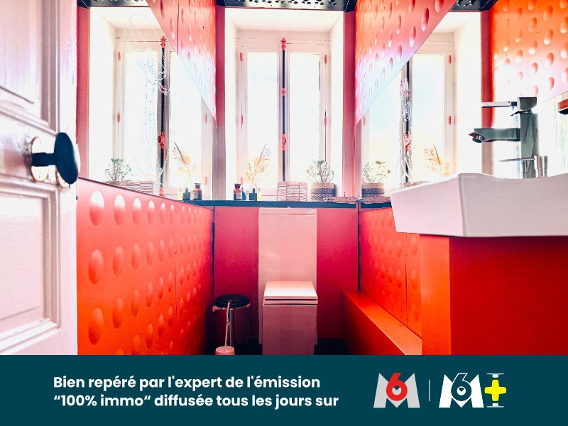 
                                                Vente
                                                 MAISON DE PRESTIGE - PARC PAYSAGE - 304m2