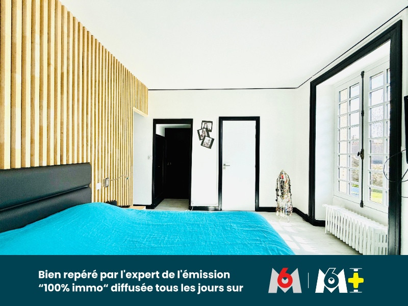 
                                                Vente
                                                 MAISON DE PRESTIGE - PARC PAYSAGE - 304m2