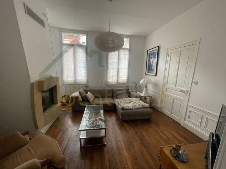 
                                                Location
                                                 Maison de standing 4 chambres dans le centre-ville de SAINT-QUENTIN