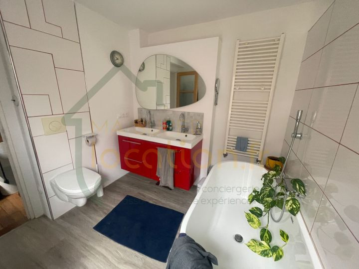 
                                                Location
                                                 Maison de standing 4 chambres dans le centre-ville de SAINT-QUENTIN