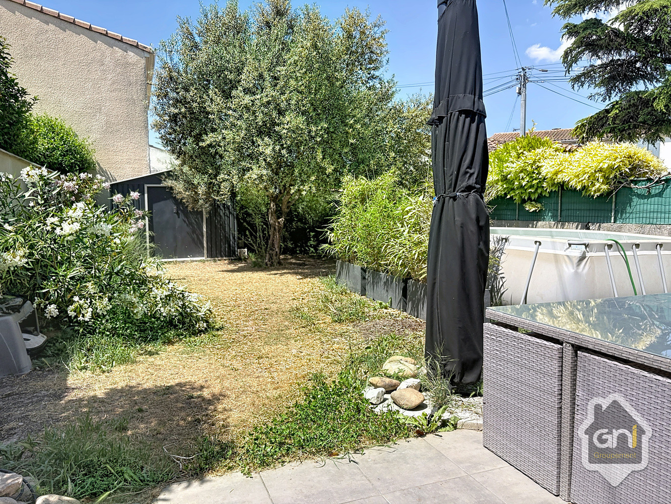
                                                Vente
                                                 Maison de type 5 avec jardin