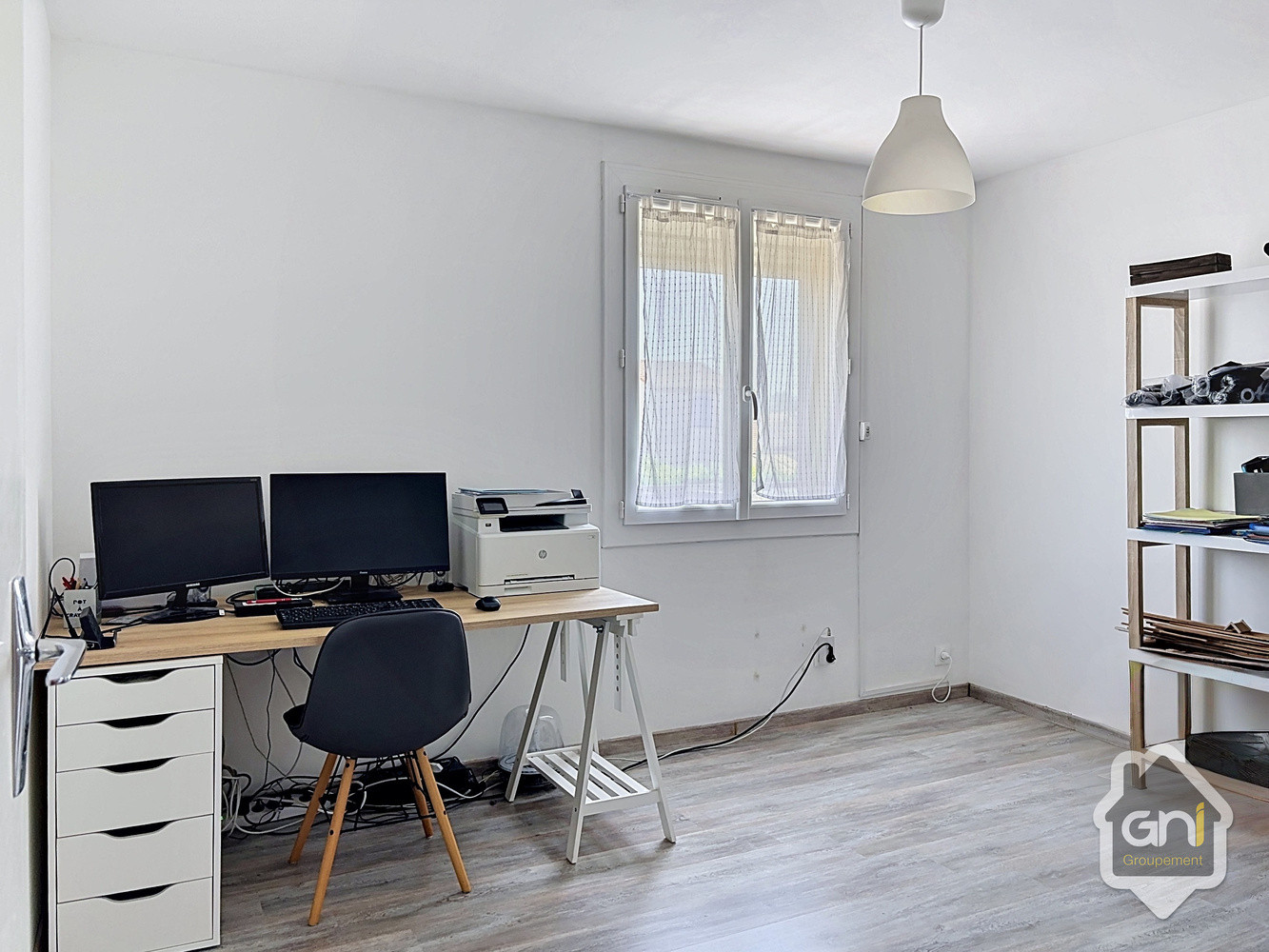 
                                                Vente
                                                 Maison de type 5 avec jardin