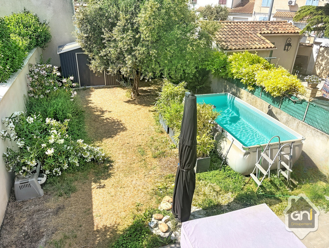 
                                                Vente
                                                 Maison de type 5 avec jardin