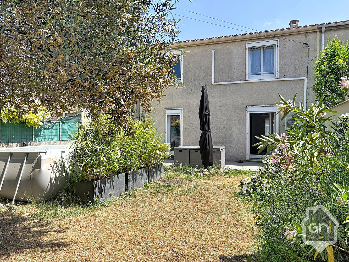 
                                                Vente
                                                 Maison de type 5 avec jardin
