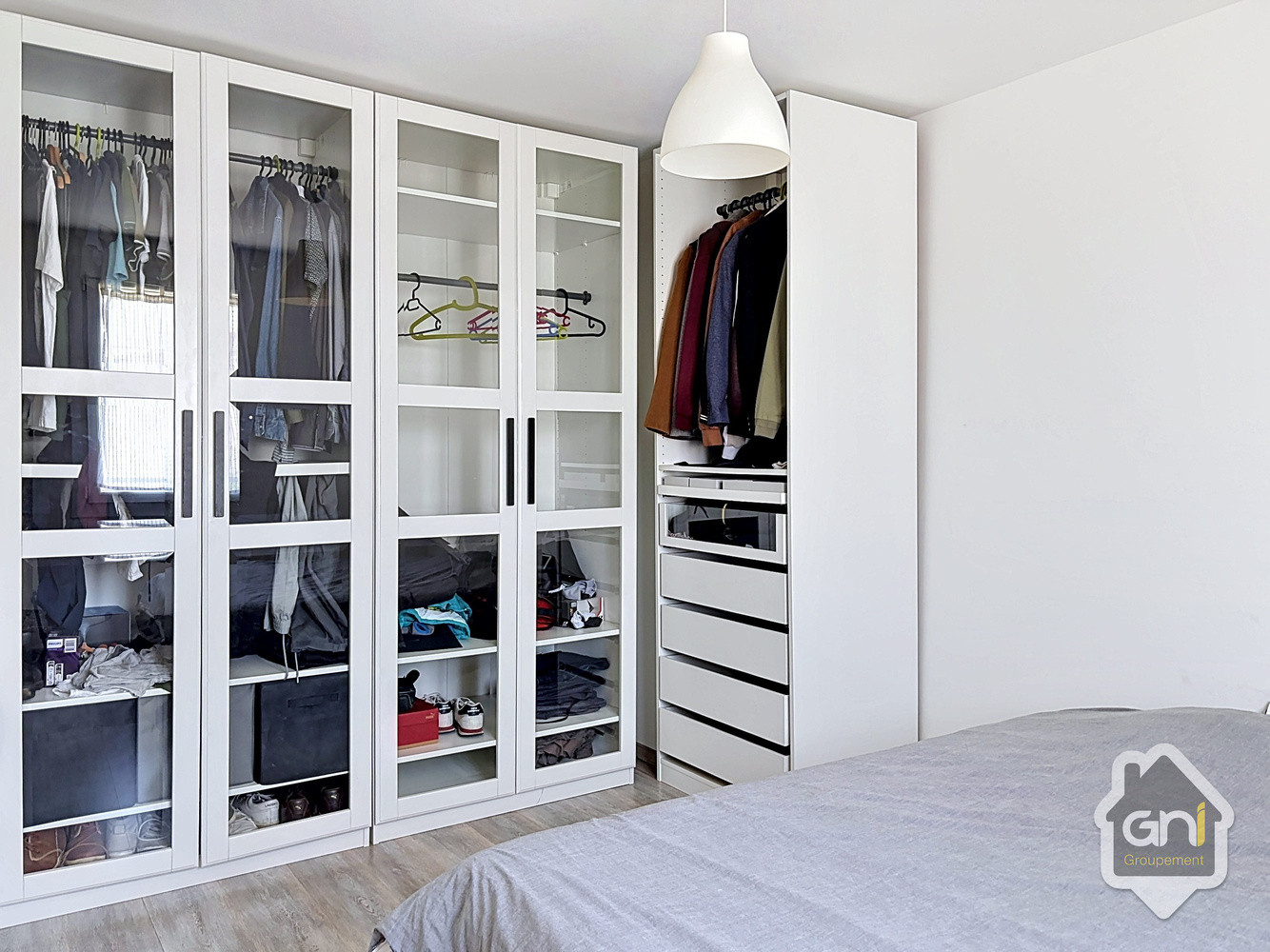 
                                                Vente
                                                 Maison de type 5 avec jardin