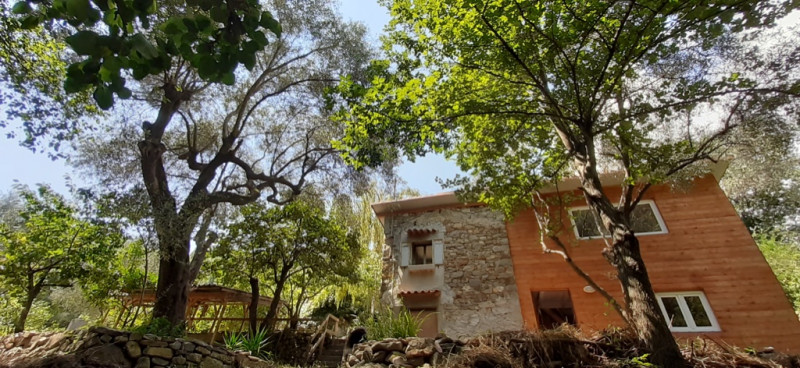 
                                                Vente
                                                 Maison de vacances