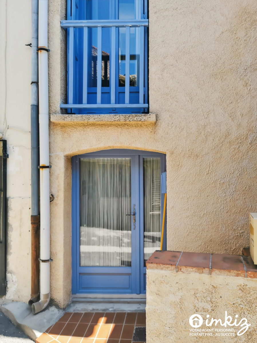 
                                                Vente
                                                 Maison de village 104 m² avec vue mer et montagne