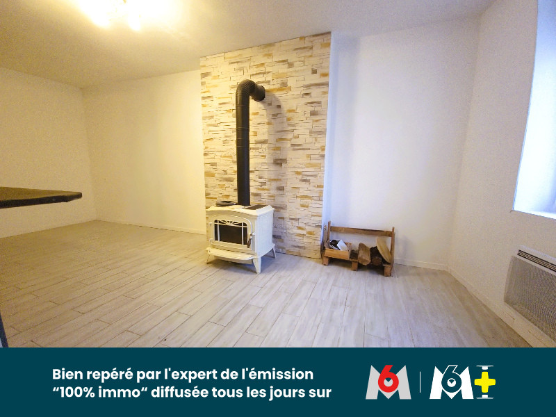 
                                                Vente
                                                 Maison de village 142 m² à Villeneuve-sur-Allier