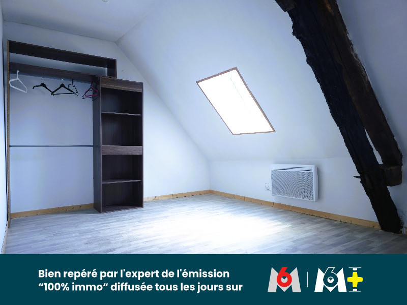 
                                                Vente
                                                 Maison de village 142 m² à Villeneuve-sur-Allier