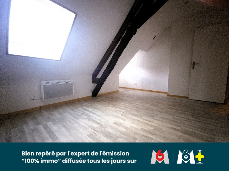 
                                                Vente
                                                 Maison de village 142 m² à Villeneuve-sur-Allier