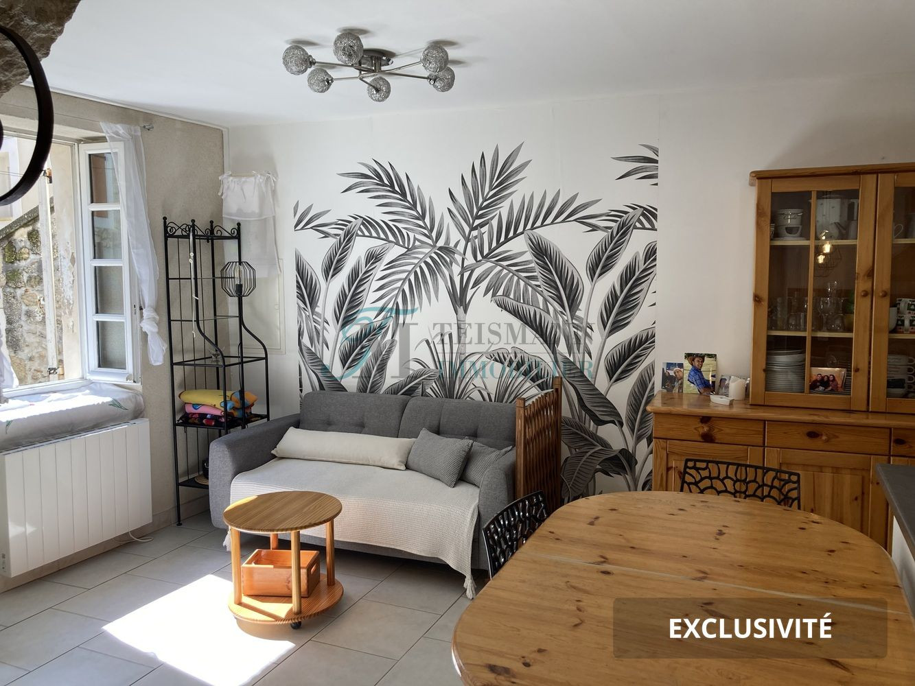 
                                                Vente
                                                 maison de village 3 chambres avec cour