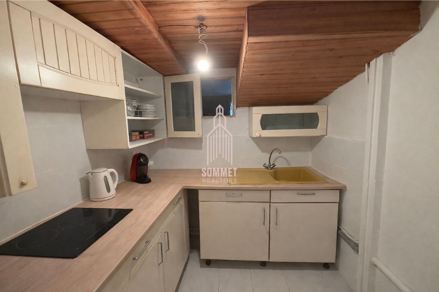 
                                                Vente
                                                 Maison de village - 48 m² - 3 pièces