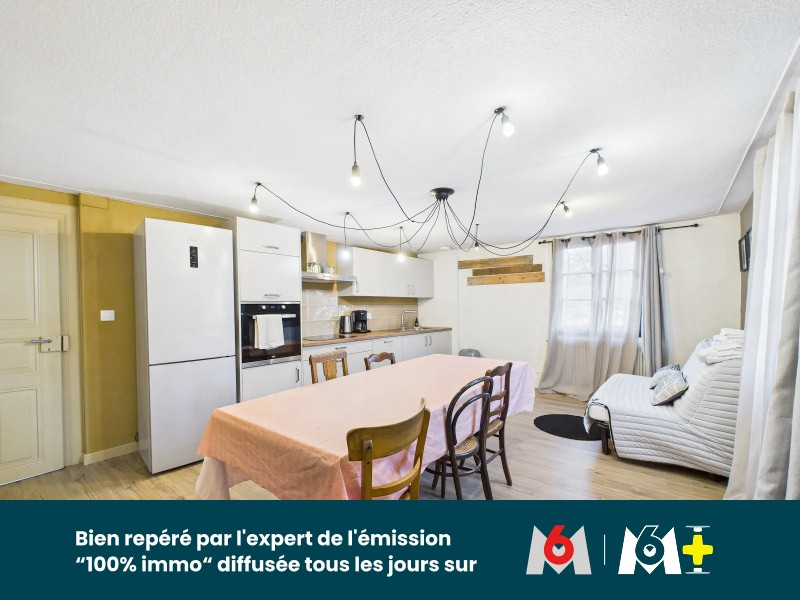 
                                                Vente
                                                 Maison  Alsacienne - 7 Chambres - KAYSESBERG