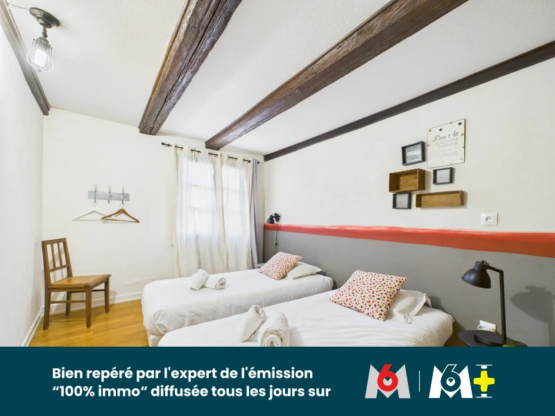 
                                                Vente
                                                 Maison  Alsacienne - 7 Chambres - KAYSESBERG