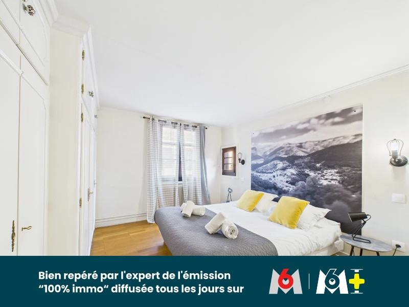
                                                Vente
                                                 Maison  Alsacienne - 7 Chambres - KAYSESBERG