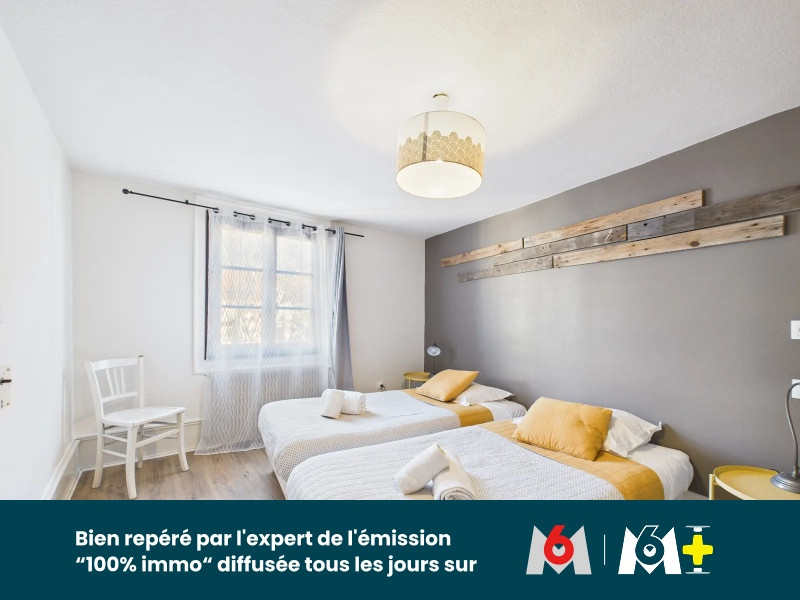 
                                                Vente
                                                 Maison  Alsacienne - 7 Chambres - KAYSESBERG