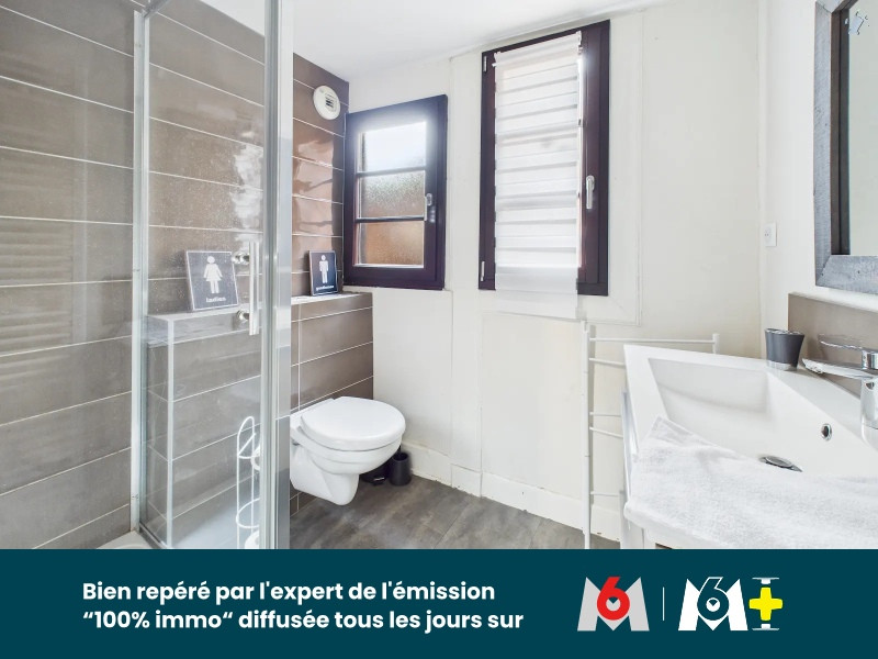 
                                                Vente
                                                 Maison  Alsacienne - 7 Chambres - KAYSESBERG