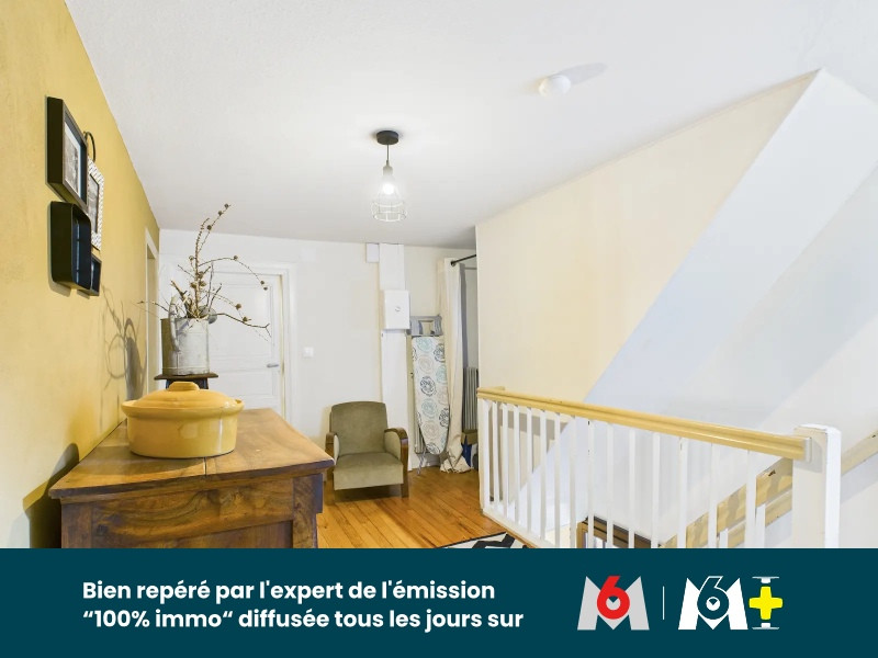 
                                                Vente
                                                 Maison  Alsacienne - 7 Chambres - KAYSESBERG