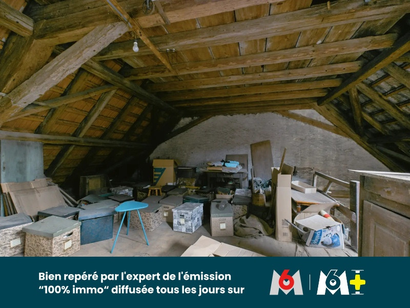 
                                                Vente
                                                 Maison  Alsacienne - 7 Chambres - KAYSESBERG